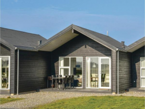 Two-Bedroom Holiday home Ringkøbing 03